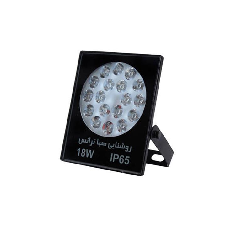پروژکتور 18 وات LED صباترانس